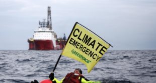 BP lobbied Trump to weaken environmental checks