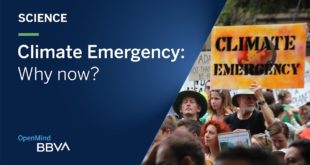 Climate Emergency: Why now? | OpenMind