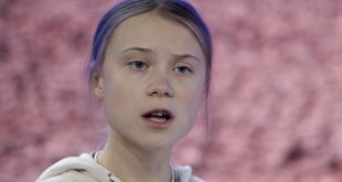Greta Thunberg blasts Trump over climate change stance: ‘Your inaction is fuelling the flames’