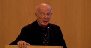 2018 Aurelio Peccei Lecture: Hans Joachim Schellnhuber - Climate, Complexity, Conversion