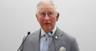 'I've always felt it' Prince Charles on his environmental campaigns over 50 years