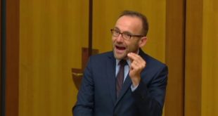 Adam Bandt: "It's time to tell the truth: we're in a climate emergency"