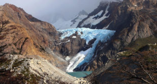 Andes Meltdown: New Insights Into Rapidly Retreating Glaciers