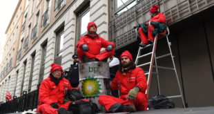 BP’s new CEO says he’s serious about climate change. So why is BP still in the oil business?