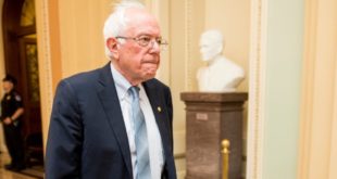 Bernie Sanders And Alexandria Ocasio-Cortez Propose Bill To Declare Climate Emergency