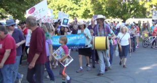 Climate Emergency March 2019