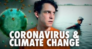 Different Crises: Coronavirus & Climate Change