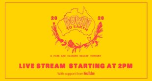 Down to Earth: A Fire And Climate Relief Concert - Live at Sidney Myer Music Bowl