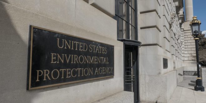EPA Conducting Criminal Investigations Into Industries’ Handling of PFAS Chemicals