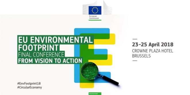 Environmental Footprint Conference - part 1