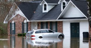 Floods Put Mississippi Capital In 'Precarious Situation'