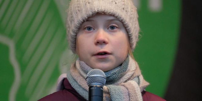 Greta Thunberg in Bristol: Tens of thousands expected to join youth climate protest