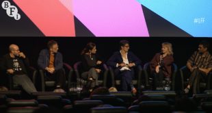 HOT TOPIC: PUTTING CLIMATE CHANGE ON THE CREATIVE AGENDA panel | BFI London Film Festival 2019