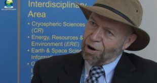 James Hansen on Climate Change: We Do Have An Emergency