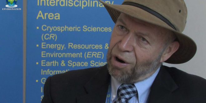James Hansen on Climate Change: We Do Have An Emergency