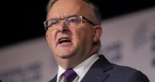 Labor Party commits to net zero emissions target by 2050