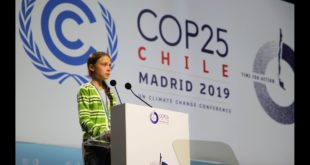 Live from #COP25: Special Event on #ClimateEmergency