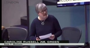 London Assembly declares climate emergency