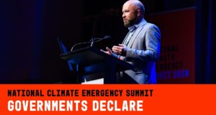 National Climate Emergency Summit | Governments Declare