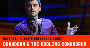 National Climate Emergency Summit | How to Reverse Global Warming Part 2