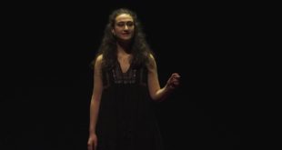 Patriarchy, racism, and colonialism caused the climate crisis | Jamie Margolin | TEDxYouth@Columbia