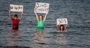 SOS #ClimateEmergency