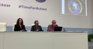 Scientific Basis Underlying our Arctic Climate Emergency: Madrid COP25 Press Conference: 2 of 2