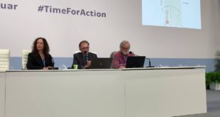 Scientific Evidence Underlying Our Arctic Climate Emergency: Madrid COP25 Press Conference: 1 of 2