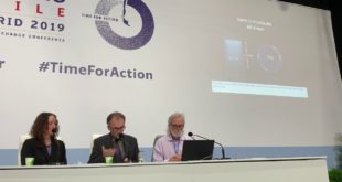 The Science Behind Our Climate Emergency in the Oceans: COP25 Madrid: Part 1 of 2