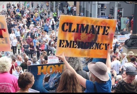 The media has failed to report the true extant of the climate emergency