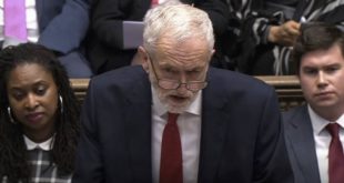 UK Parliament Endorses Jeremy Corbyn’s Call for a Climate Emergency Declaration