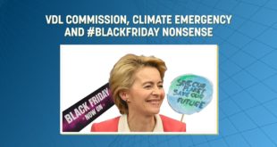 VDL Commission, Climate Emergency, and #BlackFriday nonsense (Tweets of the Week: S3 E13)