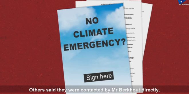 the 75 australian scientists who say there is no climate emergency 5e570b52639c5
