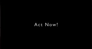 Act Now! - a climate crisis song
