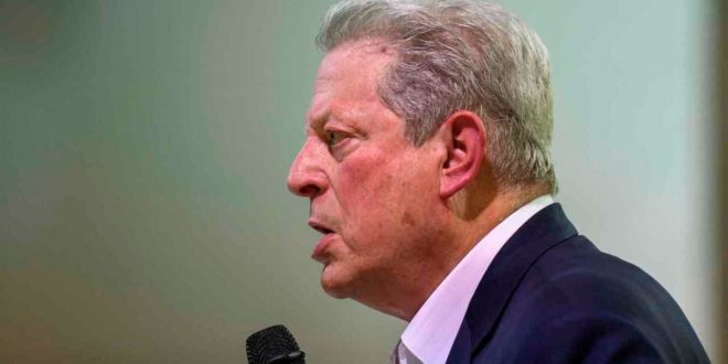 Al Gore's 'climate change hypocrisy' is 'nuts'