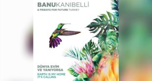 Banu Kanıbelli & Fridays For Future Turkey - Earth Is My Home, It’s Calling