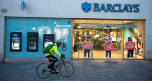 Barclays’ net zero plan is absolutely meaningless