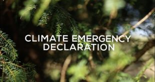 Bath Spa University and Students' Union: Climate emergency declaration