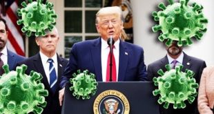 Can Coronavirus Cause Emergency Removal of Trump?