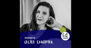 Cecile Gauthier on how the ad industry can use its oower for good