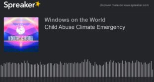 Child Abuse Climate Emergency
