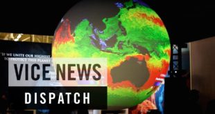 Climate Activism Under Attack: COP21 - Climate Emergency (Dispatch 2)