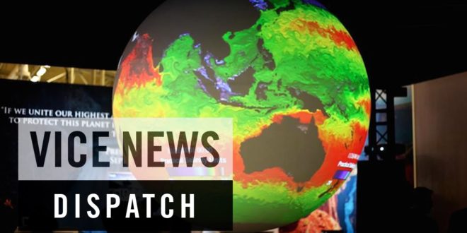 Climate Activism Under Attack: COP21 - Climate Emergency (Dispatch 2)