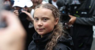 Climate scientists 'taking cues from Greta Thunberg'
