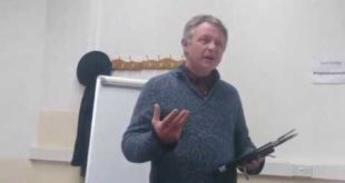 Cllr Simon Bull on BCP Council progress with Climate & Ecological Emergency action - 11th March 2020