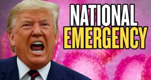 Coronavirus: Trump Declares National Emergency
