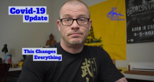 Covid-19 Update - This Changes Everything