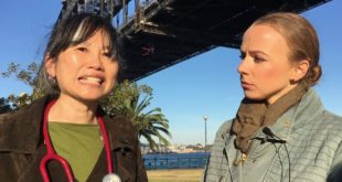 Doctor Kim Loo calls on Scott Morrison to declare climate emergency