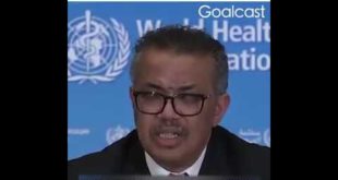 Dr Tedros Adhanom Ghebreyesus, WHO Director, shares 5 ways to stay healthy.