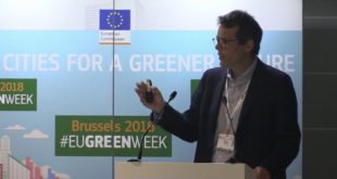 EU Green Week 2018: Air quality in cities; solutions and synergies with Climate Action